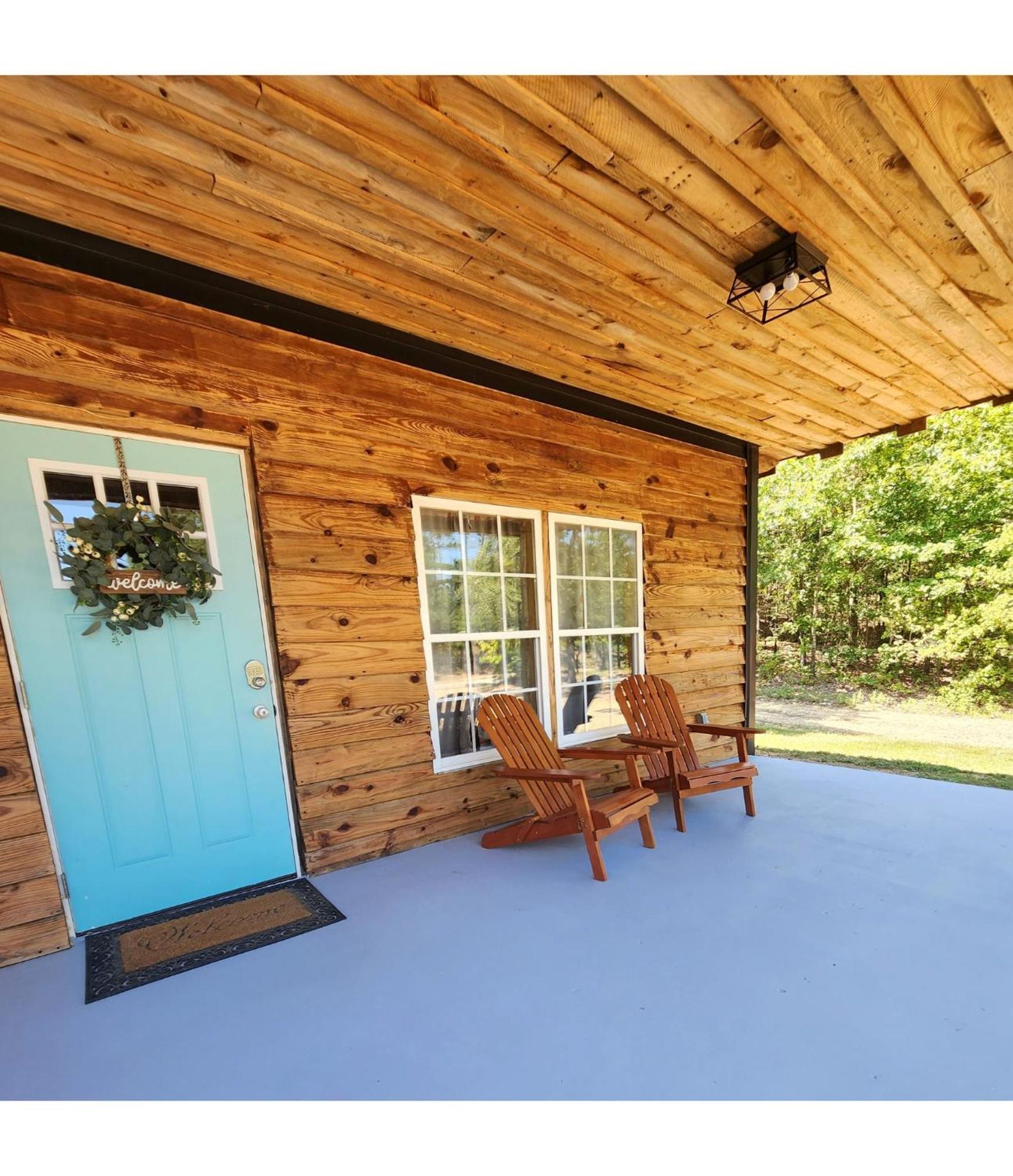 Unique Country Cabin Meets Farmhouse Modern!!! Mena Экстерьер фото