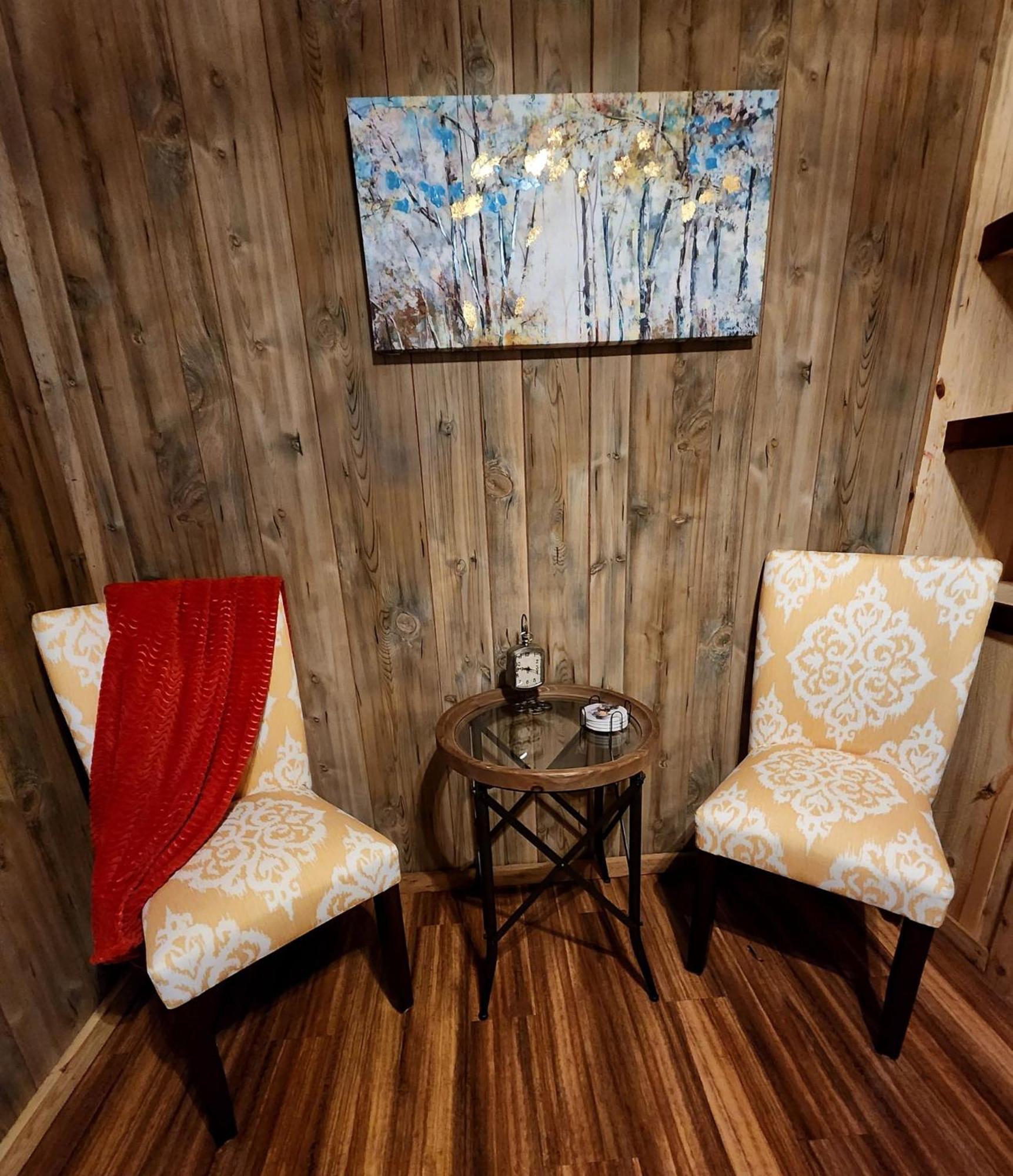Unique Country Cabin Meets Farmhouse Modern!!! Mena Экстерьер фото