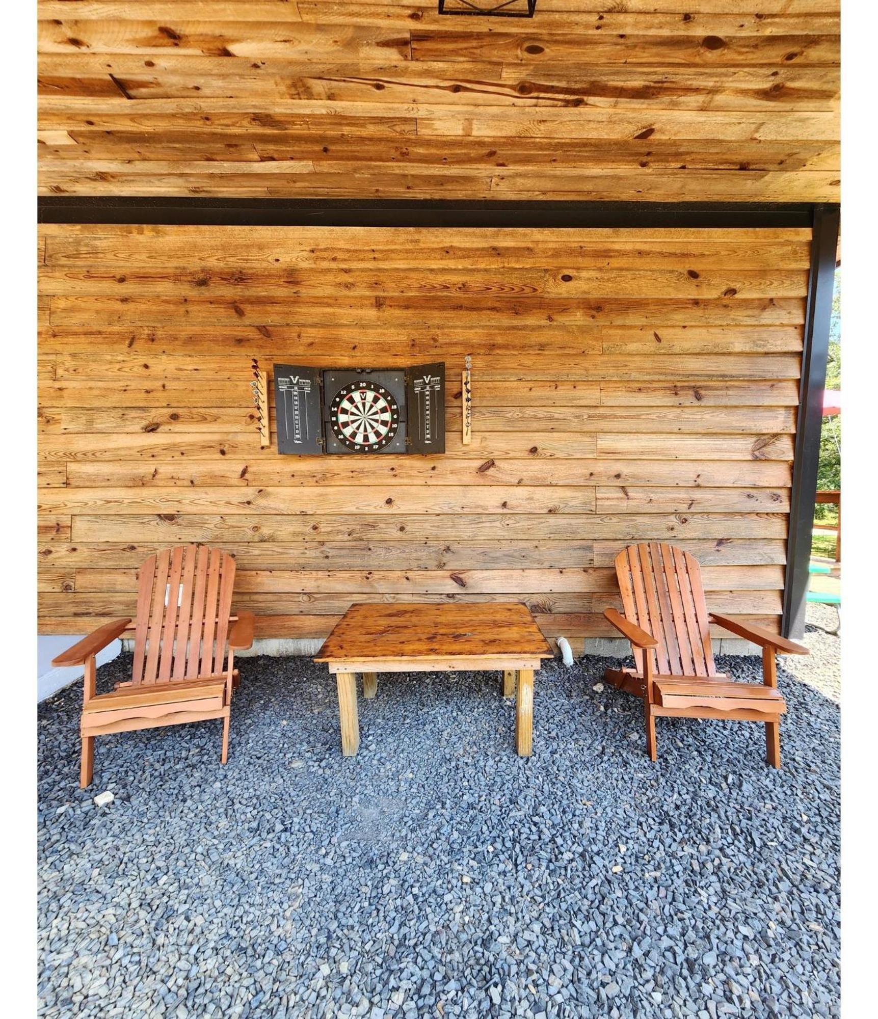 Unique Country Cabin Meets Farmhouse Modern!!! Mena Экстерьер фото