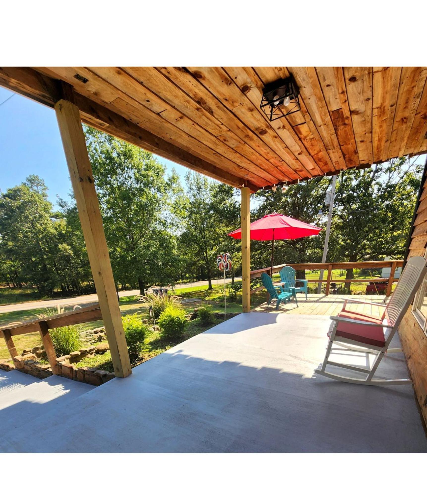 Unique Country Cabin Meets Farmhouse Modern!!! Mena Экстерьер фото