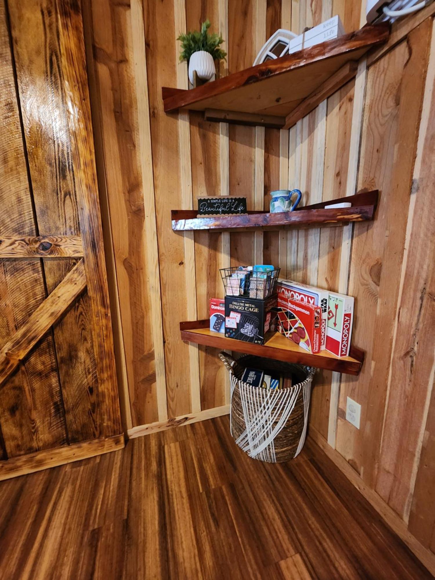 Unique Country Cabin Meets Farmhouse Modern!!! Mena Экстерьер фото